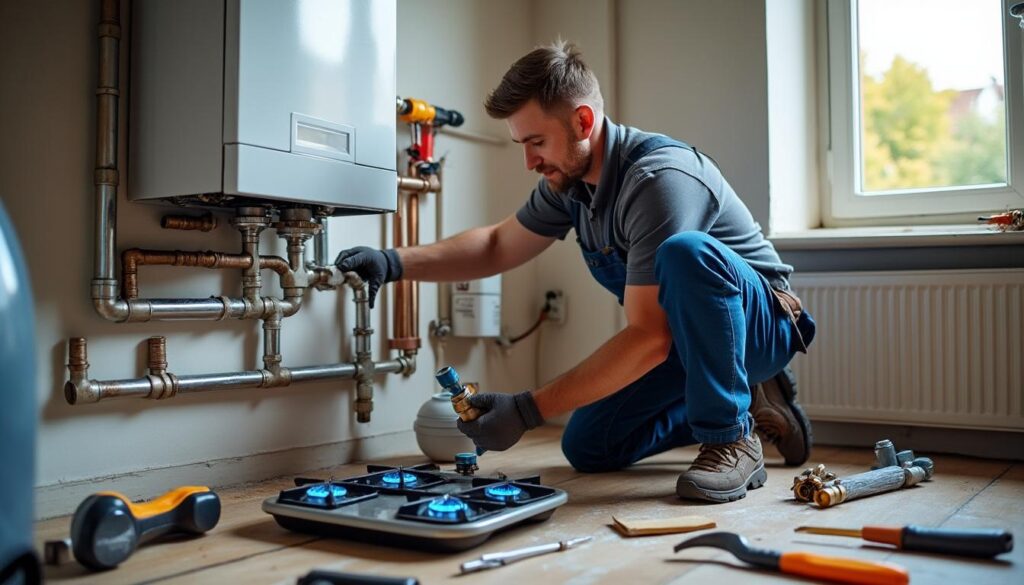 Chaudière gaz pour appartement : guide complet pour bien choisir
