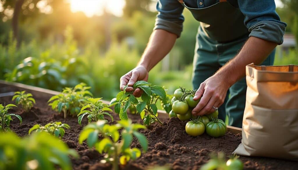 Solabiol engrais complet : fertilisation naturelle et efficace