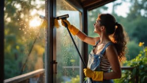 Nettoyer le toit de la véranda : guide pratique et conseils sûrs