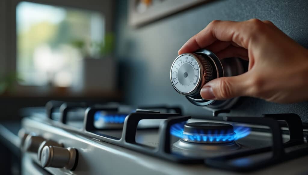 Température de l’eau de chauffage de la chaudière gaz : bien régler