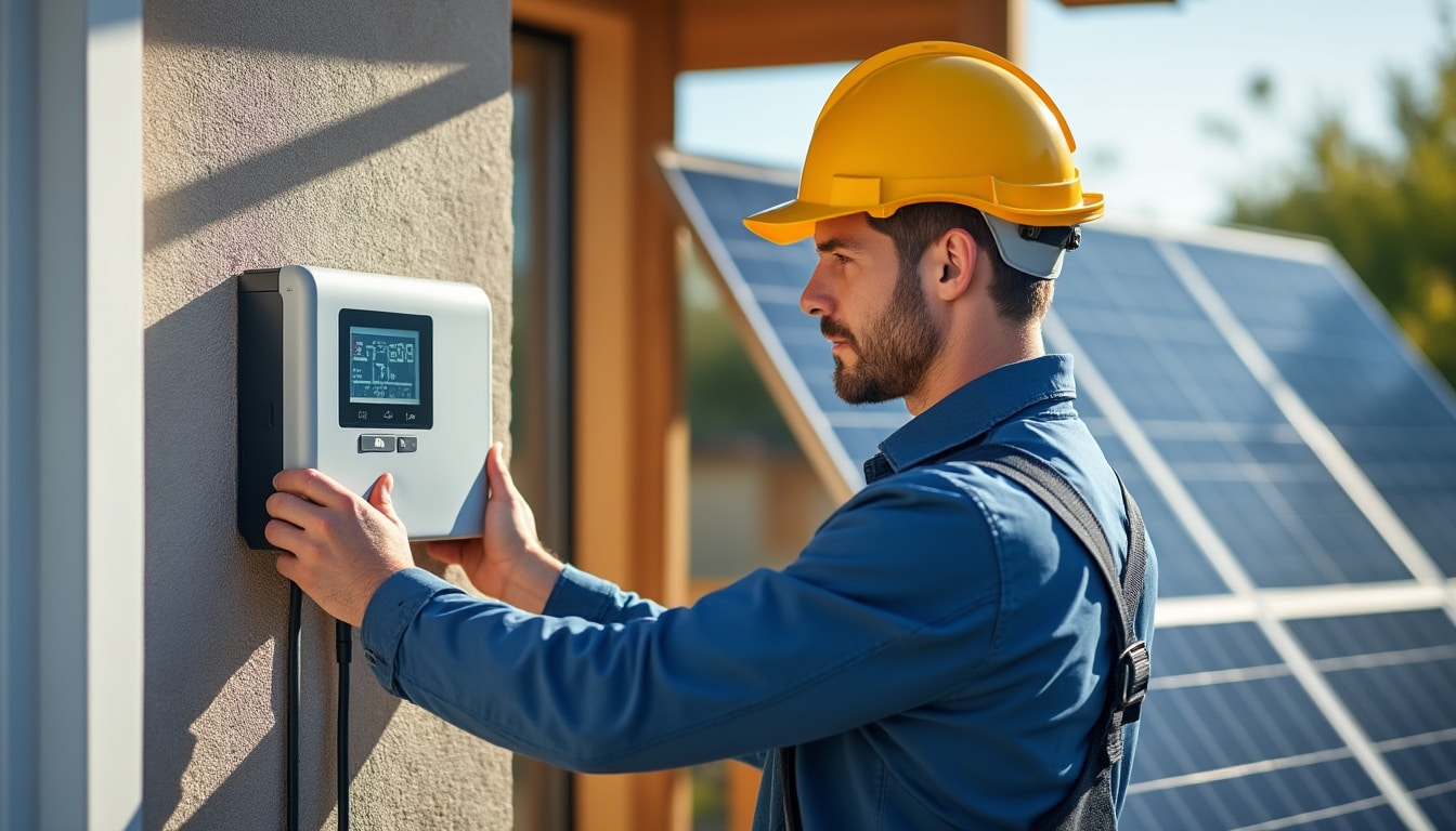 Illustration: Comprendre le rôle essentiel du dispositif de mesure photovoltaïque