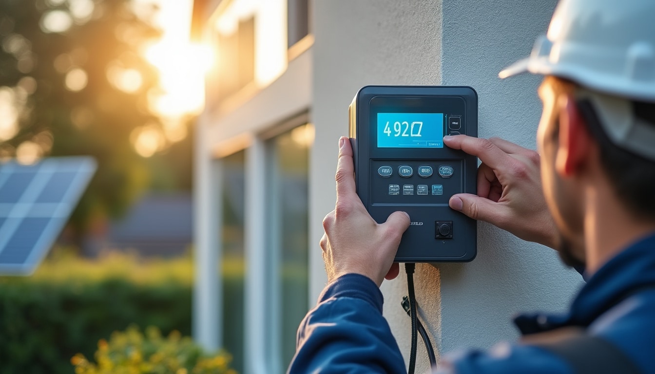 Compteur solaire : optimiser et suivre votre production d’énergie