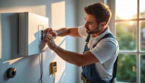 Hauteur du tableau électrique norme : Guide pour une installation sécurisée