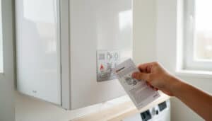 Comprendre les symboles de chauffage d’une chaudière