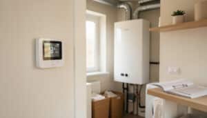 Quel thermostat sans fil choisir pour une chaudière fioul